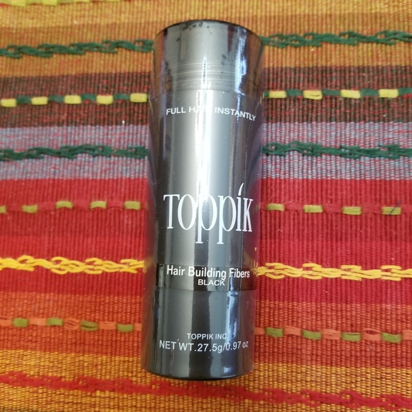 Toppik Hair Building Fibers - Picture 1 of 3